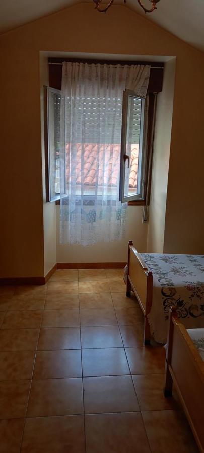 Hotel Pension Baires à O Coto Extérieur photo